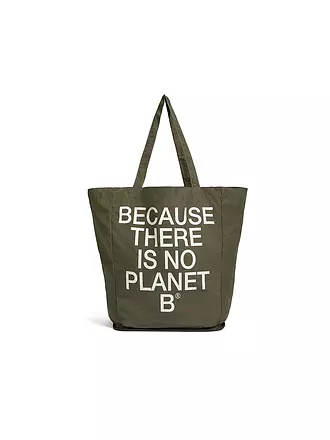 ECOALF | Tasche - Shopper PACHO BAG | olive
